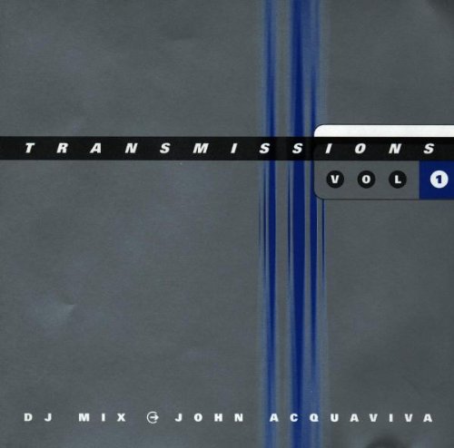 Transmissions 1 [Audio CD] Various Artists