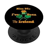Photo Gallery kiss me i ve been to ireland - tazza da birra shamrocks popsockets popgrip intercambiabile Photo Gallery kiss me i ve been to ireland - tazza da birra shamrocks popsockets popgrip intercambiabile