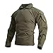 emersongear Upgraded Version G3 Combat Shirt,Tactical Hiking Hunting Fishing Long Sleeve Camo Shirts for Men