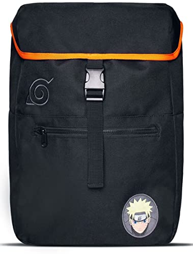 Sac à dos Naruto Shippuden idéal pour le collège et les sorties