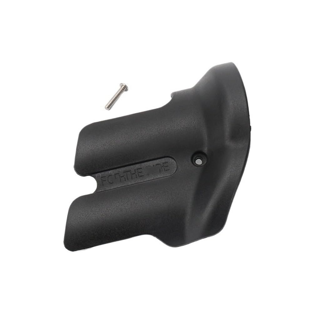per Scrambler 1200 Copertura Tubo di Scarico Moto Scudo Termico Moto