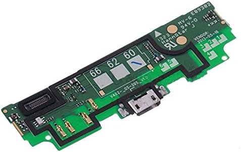 Cell Phone Spare Parts Compatible with Nokia Lumia 625 Charging Port Flex Cable Parts