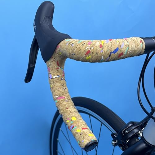 TIANXON Cork Handlebar Tape