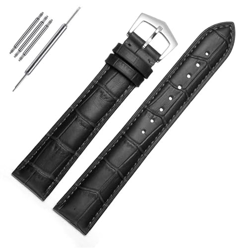 Bracelet de montre en cuir 20mm 21mm 22mm pour PP Patek Philippe