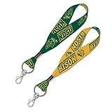 NCAA Lanyard Key Strap