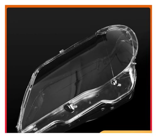 Phare avant terne solution avec les couvercles transparents pour BMW Série 7 E65 E66 - 6