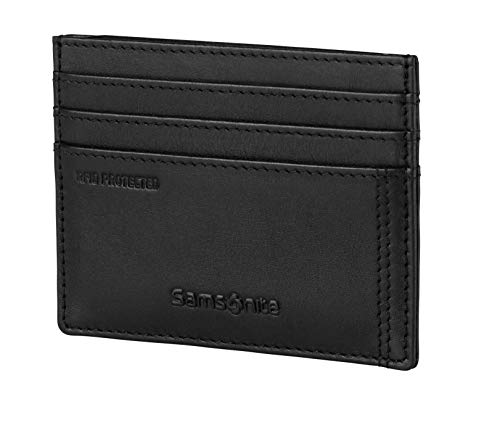 Custodia carte di credito: 7,6 x 0,5 x 10 cm