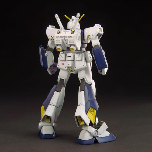 Bandai Hobby Gundam 0080 RX-78NT-1 Gundam Alex Kit 1/144 miniatura 4