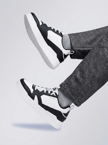 Image of XTEP Mens Sneakers Lightweight Breathable Skateboard Shoe I Casual Sports Shoe I Stable Support