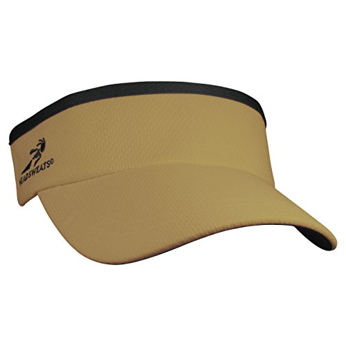Image of Headsweats Unisex Adult Lightweight Performance Running Sun Visor