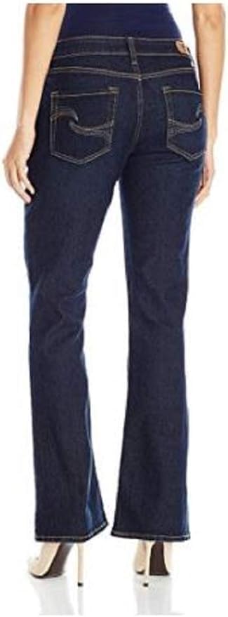 Levi Strauss Signature Gold Women's Modern Boot Cut Jeans, Stormy Sky, 10 Medium - Image 2