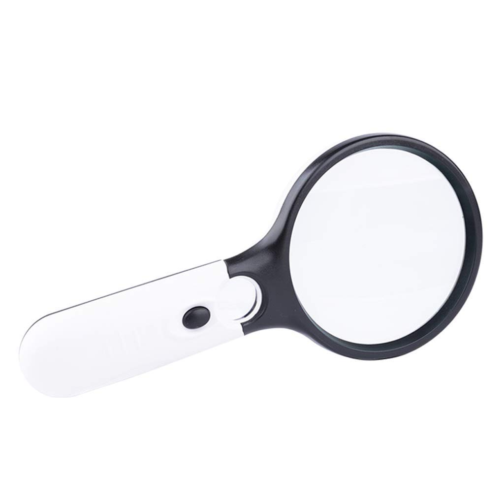 Loupe de lecture LED MU pour retrouver le plaisir de lire vos livres