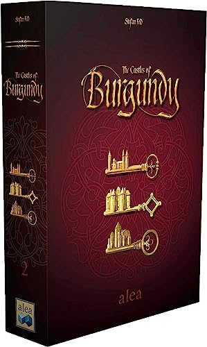 Ravensburger Les châteaux de Bourgogne - vue 6