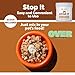 No Poop Eating for Dogs. Coprophagia Treatment. Digestive Enzyme with Breath Freshener. Stop Eating Poop for Dogs, Stool Eating Deterrent. Extra Large 230 Scoops in Each jar.