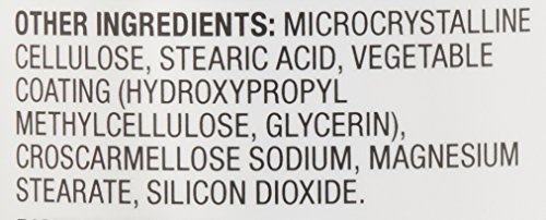 Image of Amazon Elements - Chelated Magnesium, 240 tablets, 270 mg per Serving, as Magnesium Glycinate Chelate, Vegan