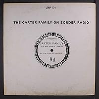 CARTER FAMILY-on border radio JEMF