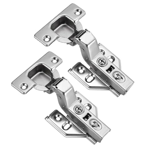 See full amazon price history chart for European Style Steel Clip-on Soft Close Concealed Cabinet Hinges (15 Crank- Inset) European Style Steel Clip-on Soft Close Concealed Cabinet Hinges (15 Crank- Inset) (B0CPYD7FPG) Amazon Price History, Amazon Price Tracker