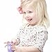 Lil Nipper Baby Nail Trimmer Electric for Infants and Toddlers, Baby Must Haves. Gentle and Safe, USB Rechargeable. Baby Essentials for BabyRegistry Items