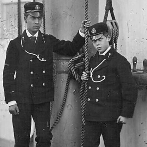 Episode 257 - The Prince's Visit to Australia