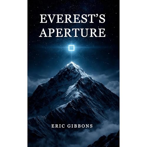 Everest's Aperture Audiolibro Por Eric Gibbons arte de portada