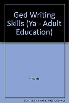 Ged Writing Skills (Ya - Adult Education)