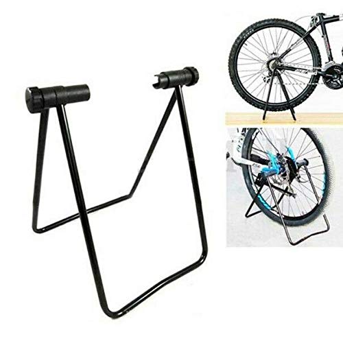 Bicycle Trainer Stationary Bike Cycle Stand Indoor Exercise Foldable