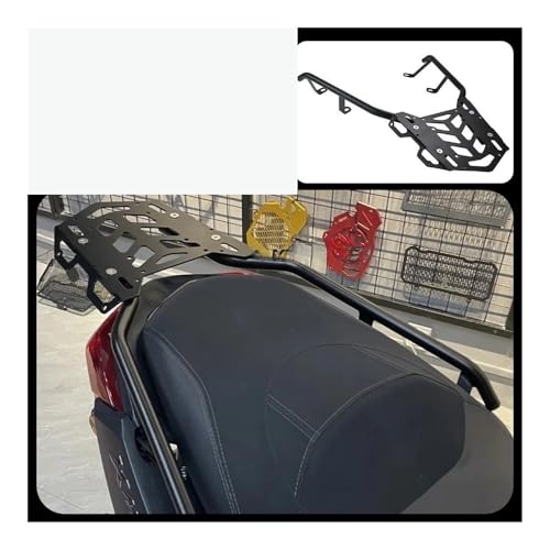Porte-bagage moto pour Xmax 2017-2025 arrière support accessoires rack