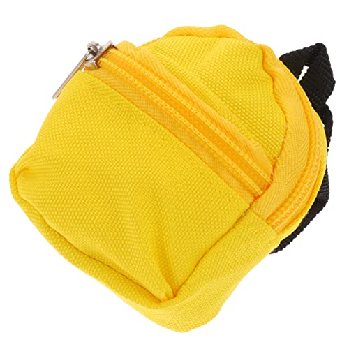 JOINPAYA Mochila para boneca, mochila para casa, acessórios de viagem, acessórios para casa em minia