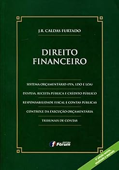 Paperback Direito financeiro [Portuguese_Brazilian] Book