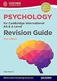 Psychology for Cambridge International AS and A Level Revision Guide 2nd Edition (CIE A Level)