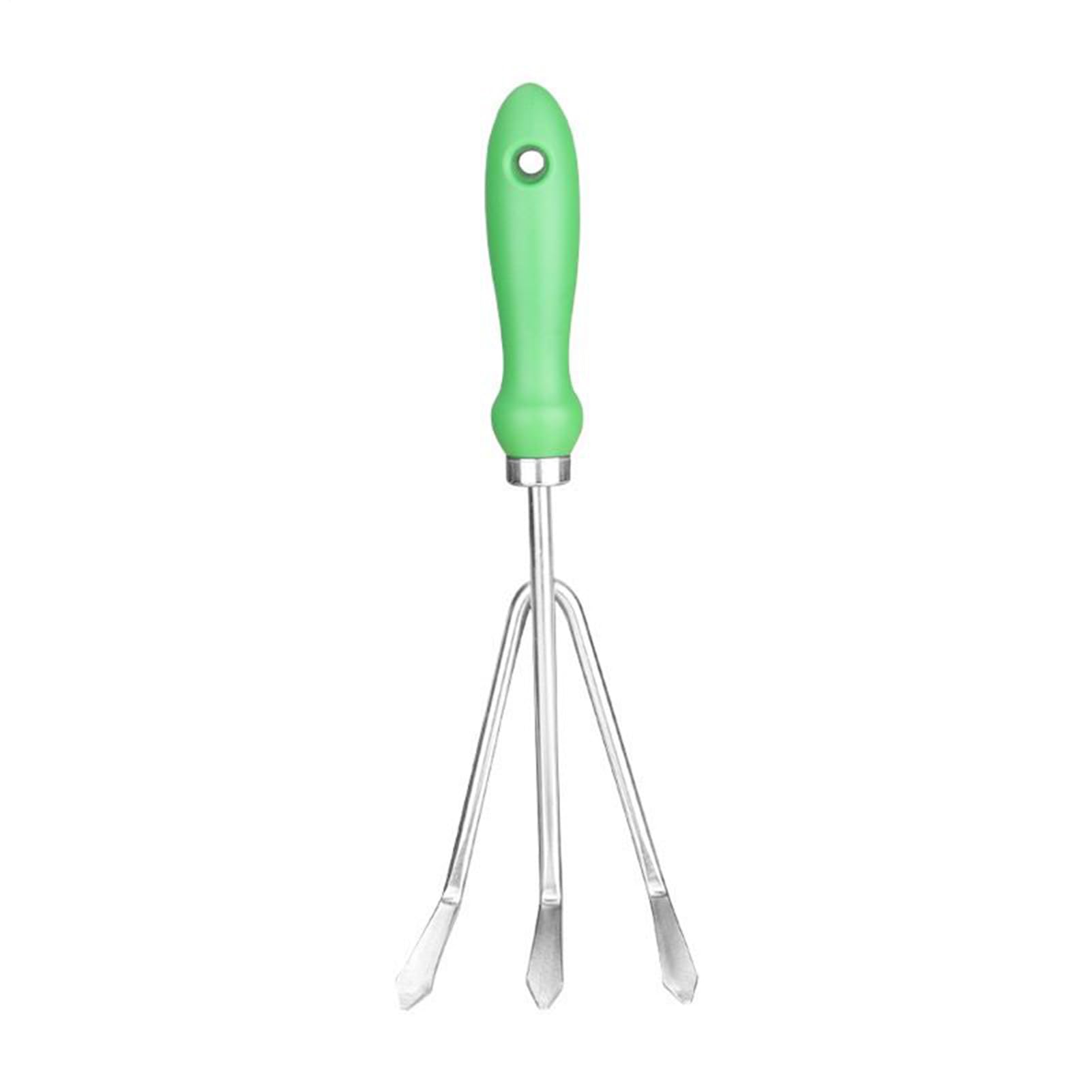 Juego De Herramientas De Jardín Rastrillo Y Pala Resistente | Juego De Herramientas De Jardín De 11 Piezas Para Hombres Mujeres Madres Principiantes Jardineros Patio Césped Plantas