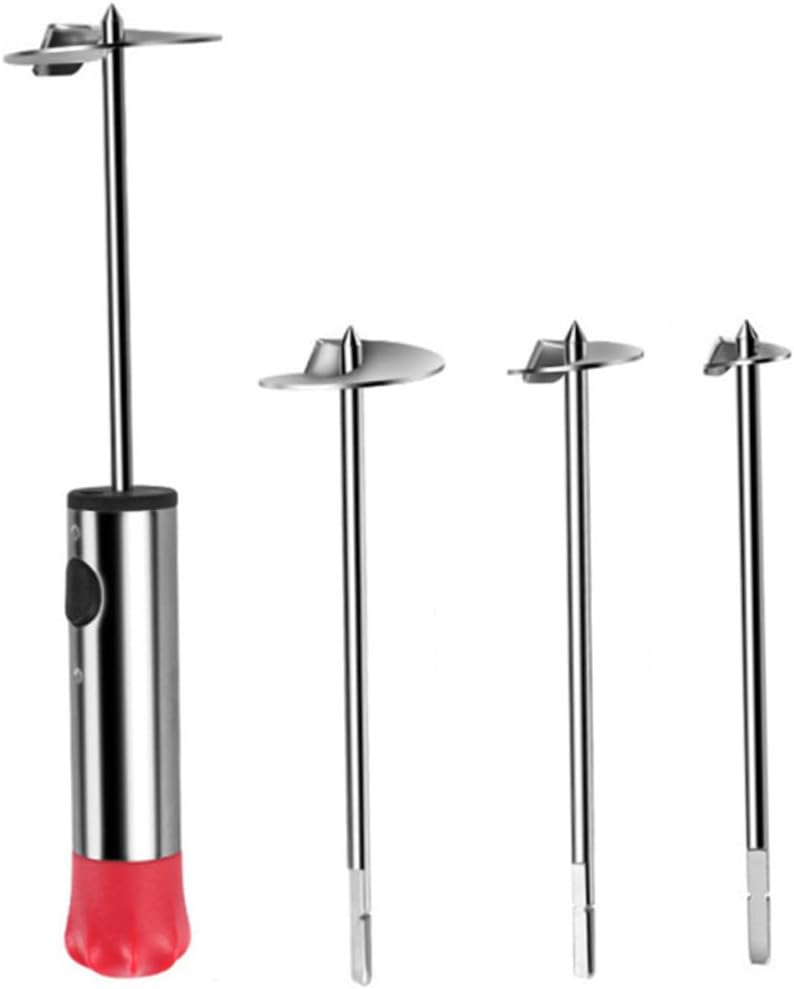 Stainless Steel Fruit Corer Set Cherry Pear Onion Corer Kitchen Storage