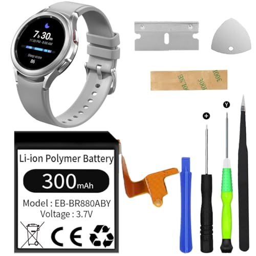 Qoutmcuy EB-BR880ABY Battery, Upgrades Replacement Battery