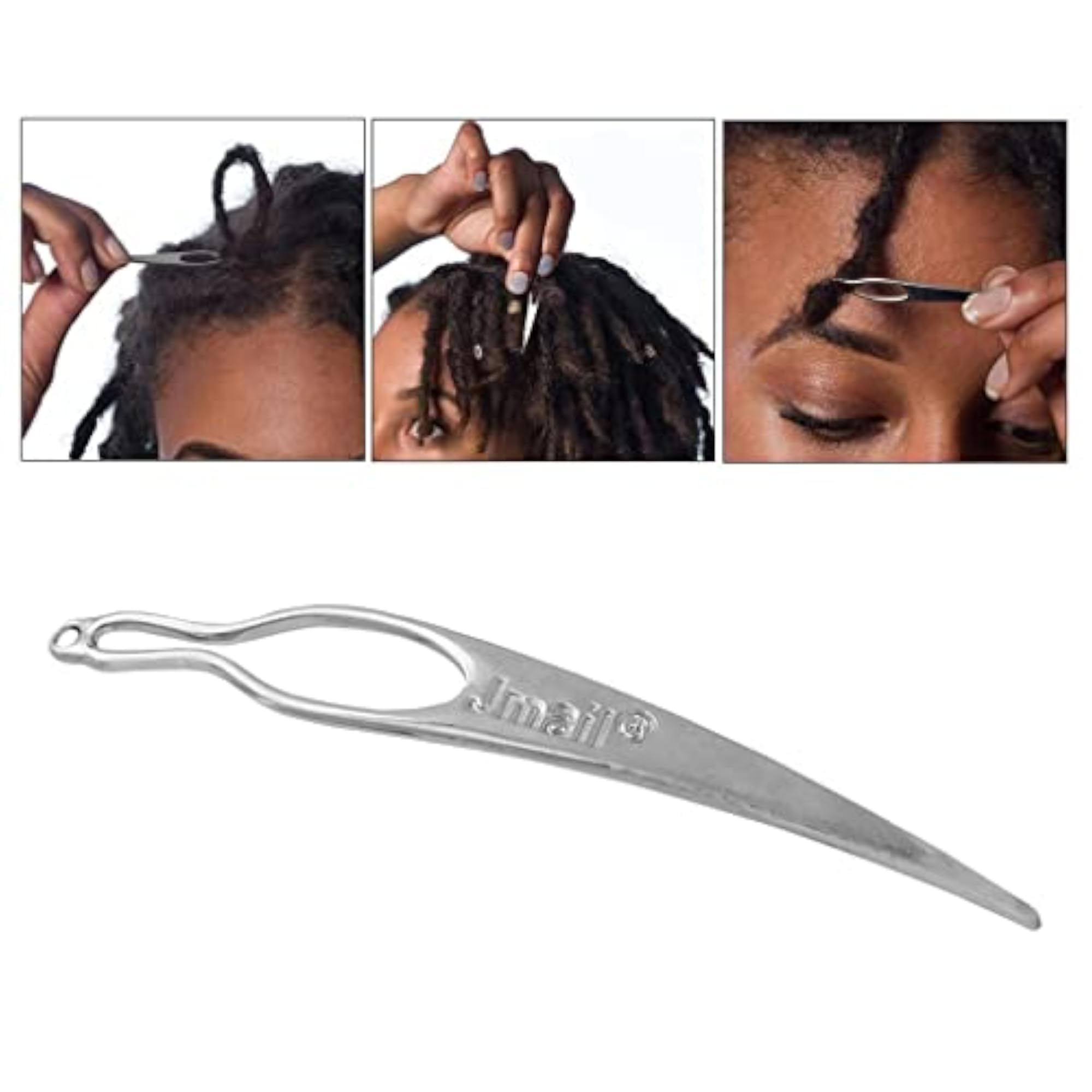 LOSA Dreadlocks Tool Interlock Needle for Hair Extensions