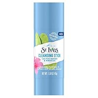 St Ives Cleansing Stick Rose Water And Bamboo