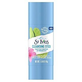 Cleansing Stick Rose Water And Bamboo