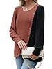 Christmas Sweaters for Women Blouses 2025 Early Fa... #2