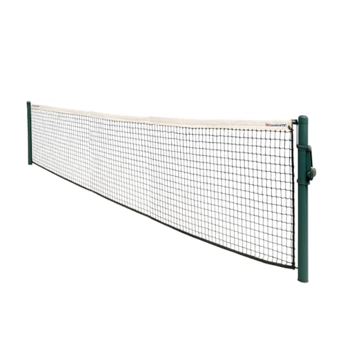 BENIMELI Red Padel Profesional - Red Deportiva de Polipropileno con Cable de Acero - Accesorios Padel para Entrenadores y Jugadores - Resistente y Homologada - 10x0,92 M