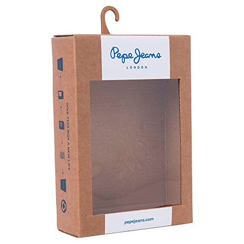 Pepe Jeans Herren Slips (3er Pack), Weiß (Weiß), M – Ansicht 4