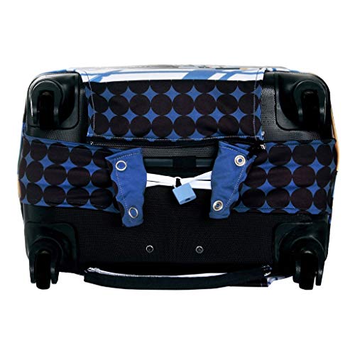 Kit Capas para Malas Premium City