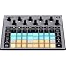 Novation AMS-CIRCUIT-RHYTHM Circuit Rhythm Sampler and Groovebox with 8 Sample Tracks and Sequencer Bundle with 2 YR CPS Enhanced Protection Pack