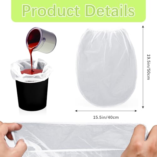 Colador de pintura Truper 2 Imagen adicional