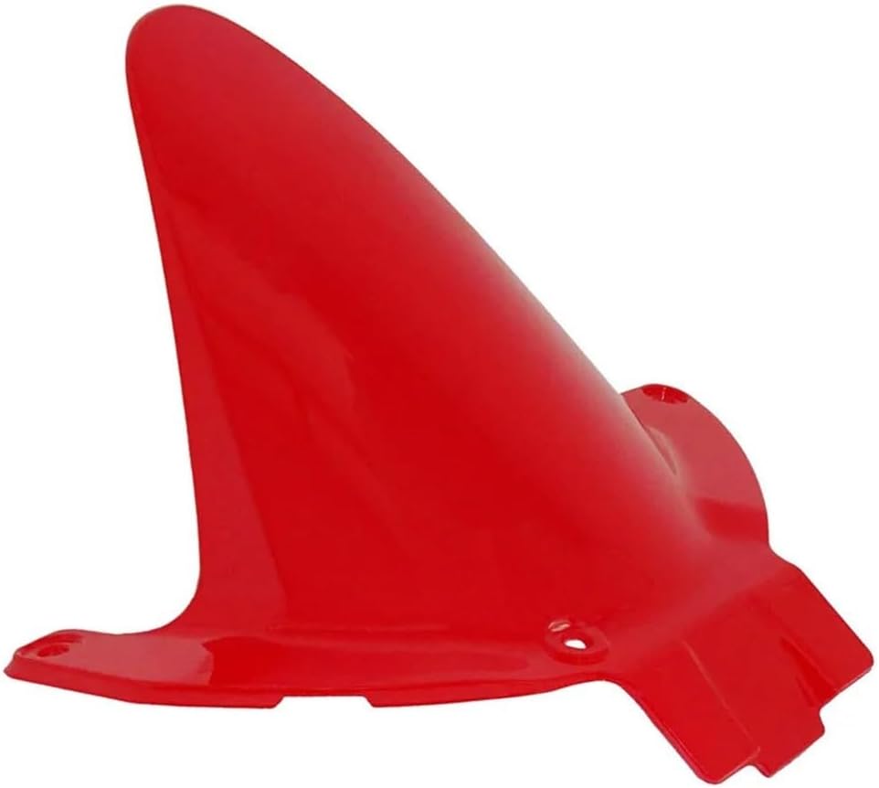 Motorcycle Mudguard Motorcycle Accessories Rear Wheel Hugger Mudguard Mud For Splash Guard For CBR600RR 2007 2008 2009 2010 2011 2012