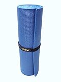 colchoneta gimnasia decathlon Esterilla aislante monocolor de 9 milimetros de grueso, con relieve piramidal de la marca Joluvi. CARACTERÍSTICAS - Material: Polietileno expandido - Medidas: 180 x 50 cm - Grueso: 9 mm - Densidad: 25Kg / m2 - Peso: 250 gr