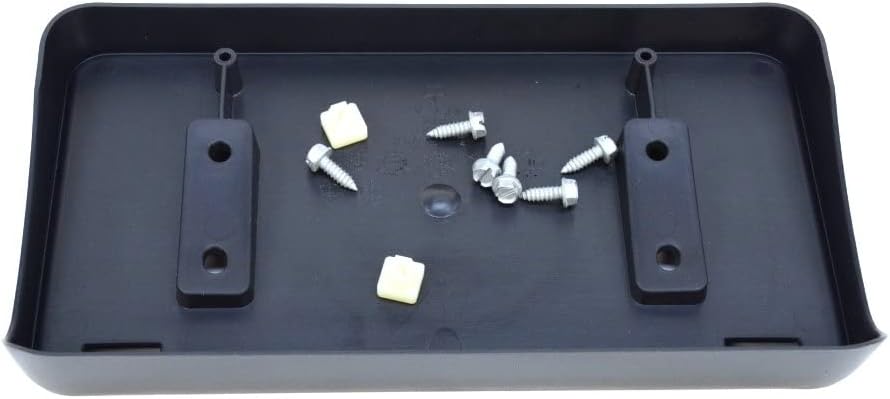 BRACKET-LICENSE PLATE