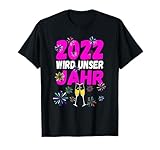 2022 Happy New Year Party Geschenke Silvester