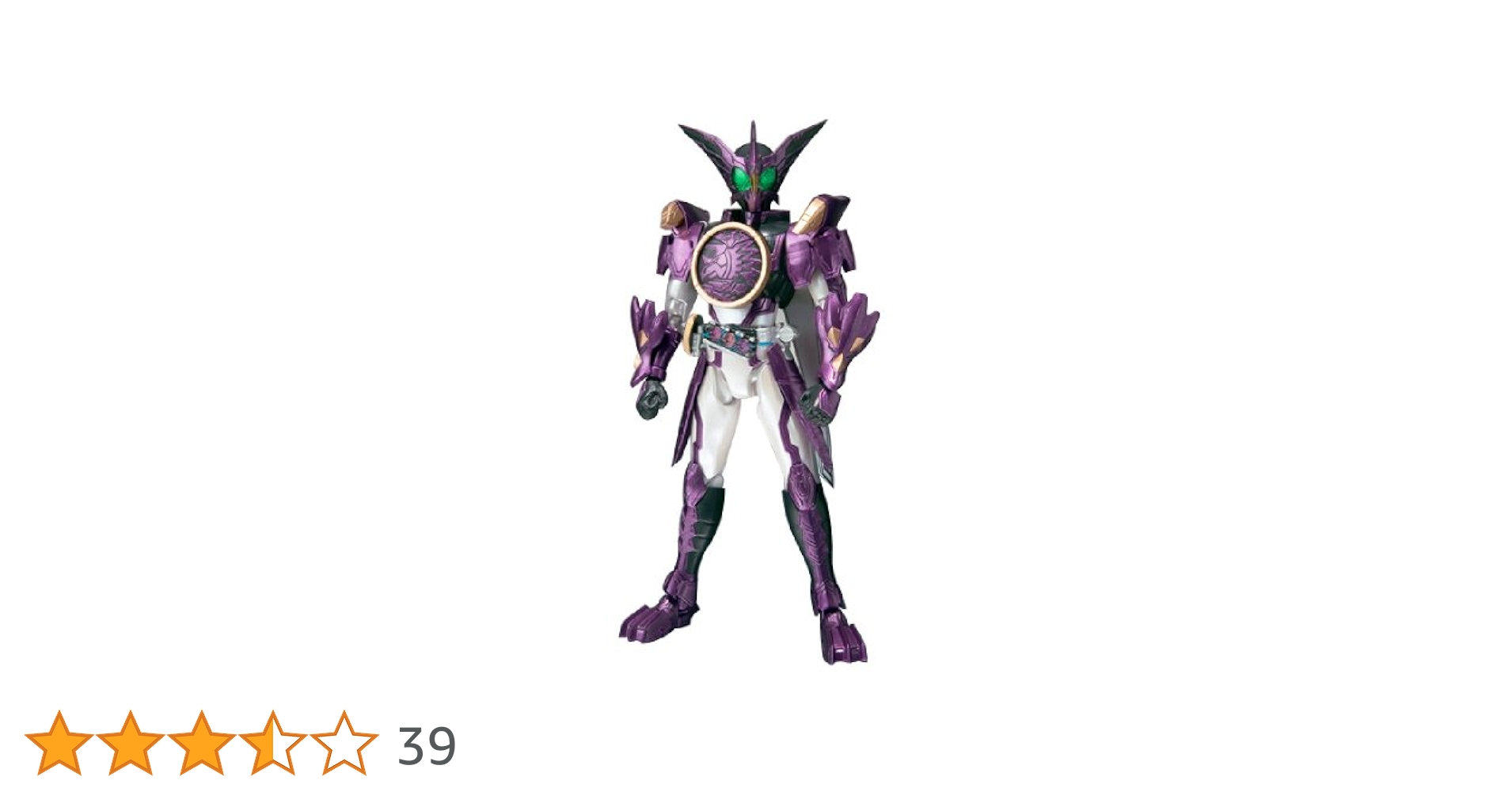 SHFiguarts 仮面ライダーオーズ プトティラコンボ S.H.Figuarts 仮面ライダーオーズ プトティラ コンボ | 魂ウェブ