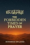 The Forbidden Times of Prayer