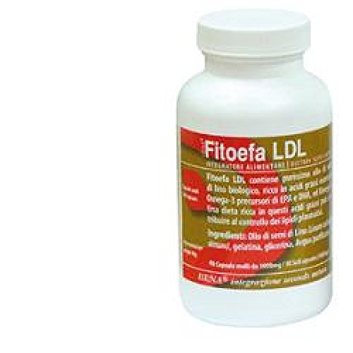 Fitoefa Ldl Semi Lino 90Cp Isena
