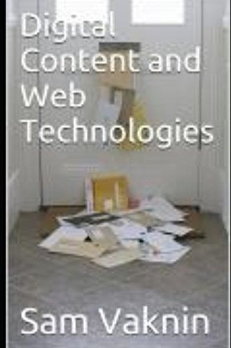 Digital Content and Web Technologies